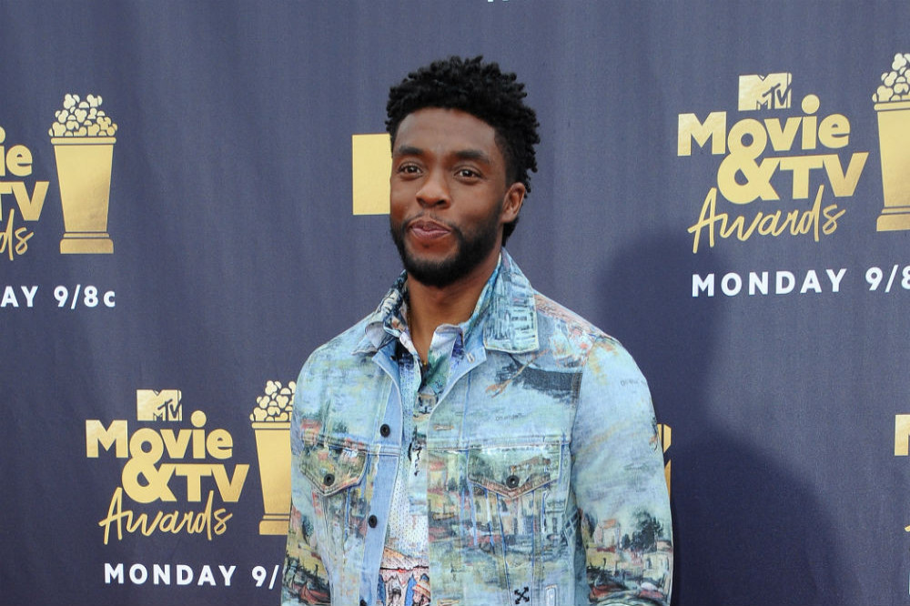 Chadwick Boseman