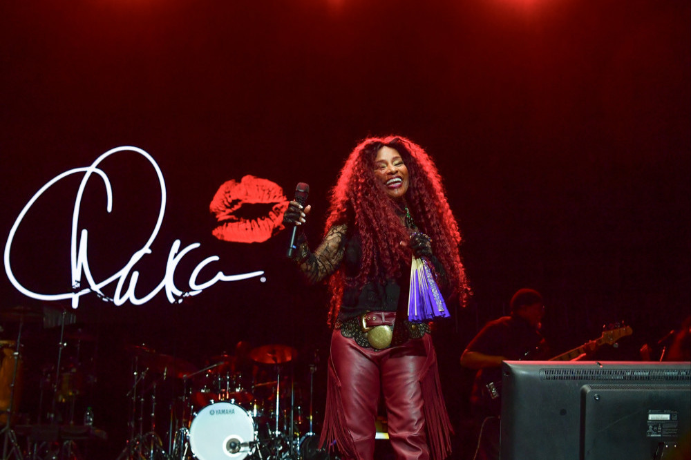 Chaka Khan didn't have any trouble telling Stevie Wonder she wasn't a fan of his song