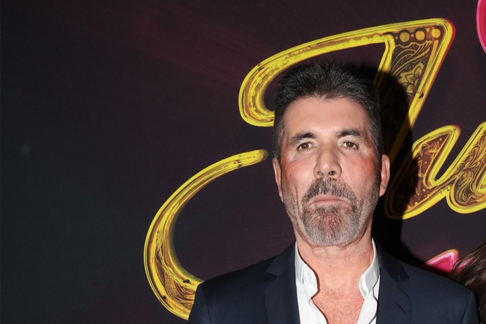 Simon Cowell’s 10-year-old son is an 'amazing' drummer