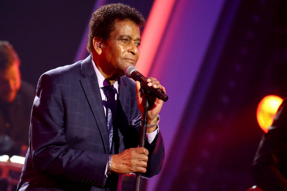 Charley Pride