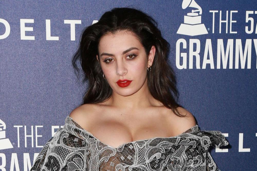 Charli XCX wrote a song about pleasuring herself to make 