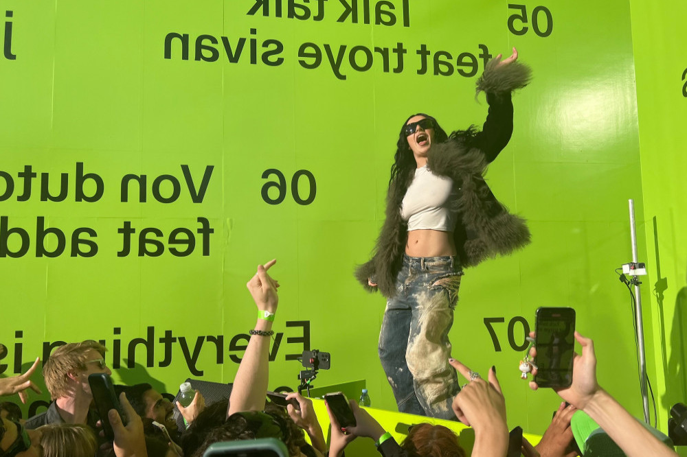 Charli XCX has shared her manifesto for 'Brat' and how she planned to make it a 'global' success