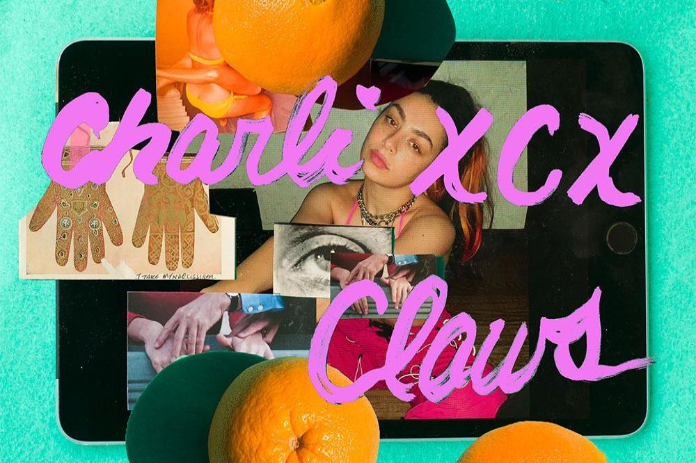 Charli XCX's new song claws