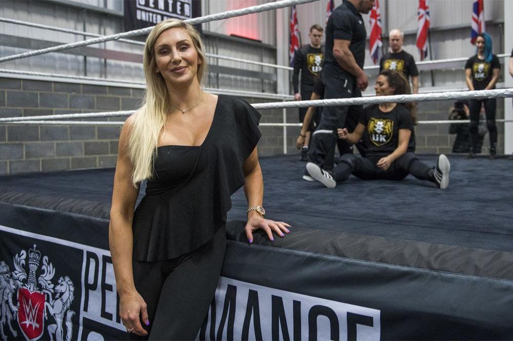 Charlotte Flair