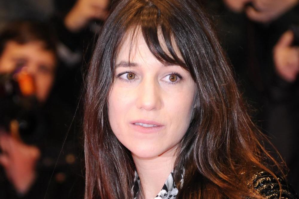 Charlotte Gainsbourg may give up acting as she doesn't enjoy seeing herself age on screen.