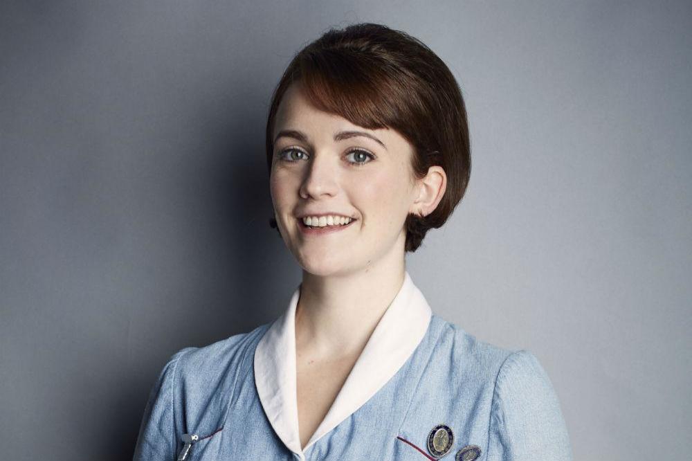 Charlotte Ritchie as Nurse Barbara