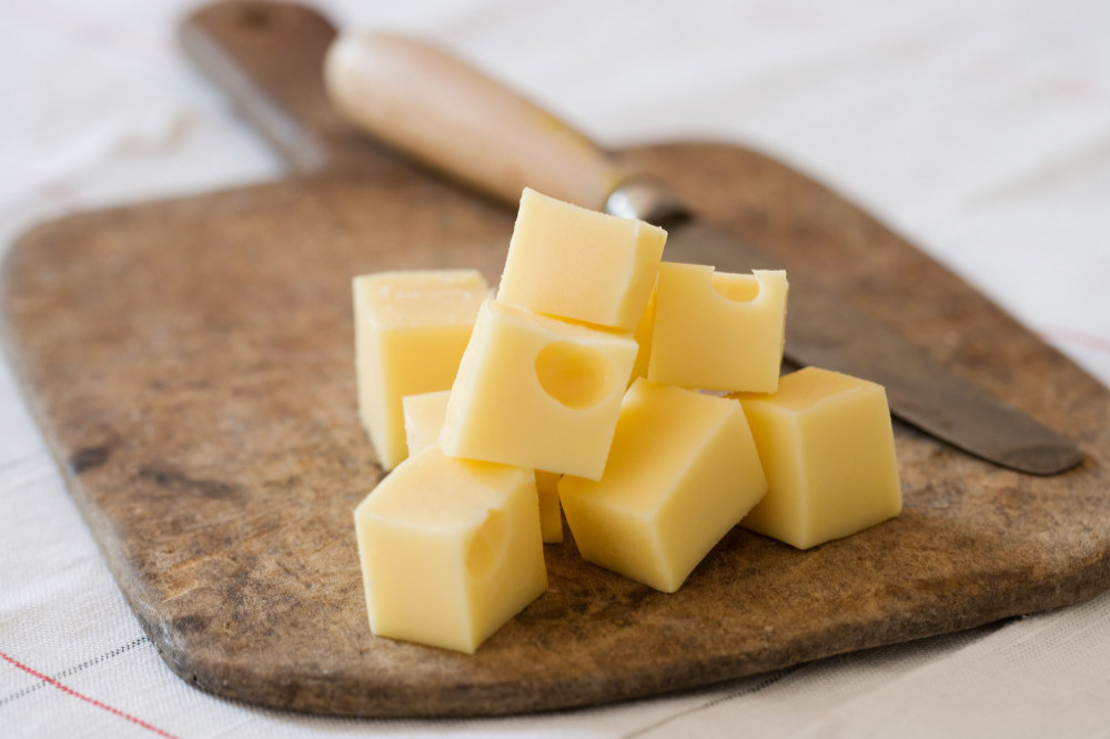 Cheese provides a number of health boosts