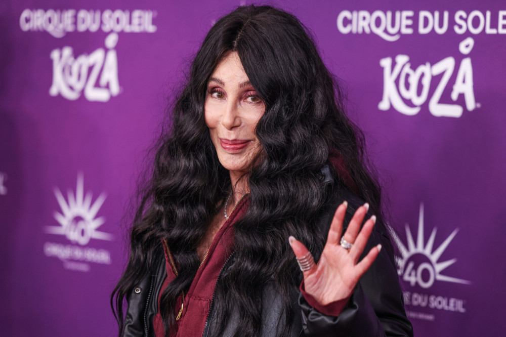 Cher took John Lennon and Harry Nilsson to the Playboy Mansion