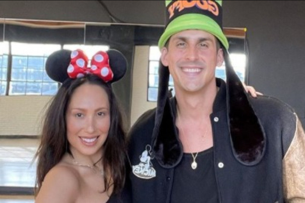 Cheryl Burke and Cody Rigsby (c) Instagram