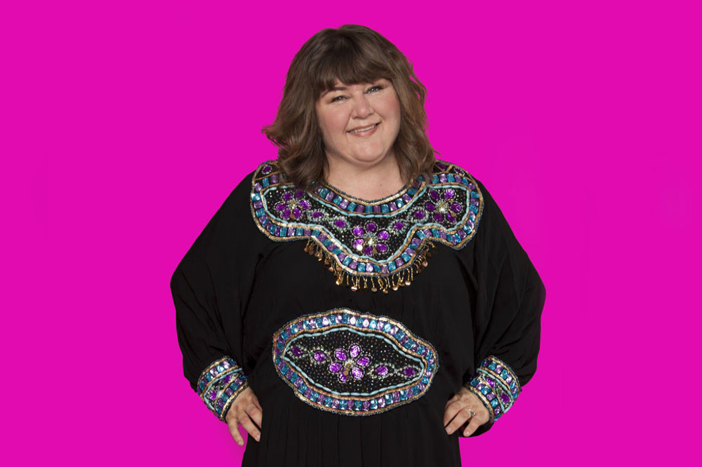 Cheryl Fergison was on Celebrity Big Brother in 2012