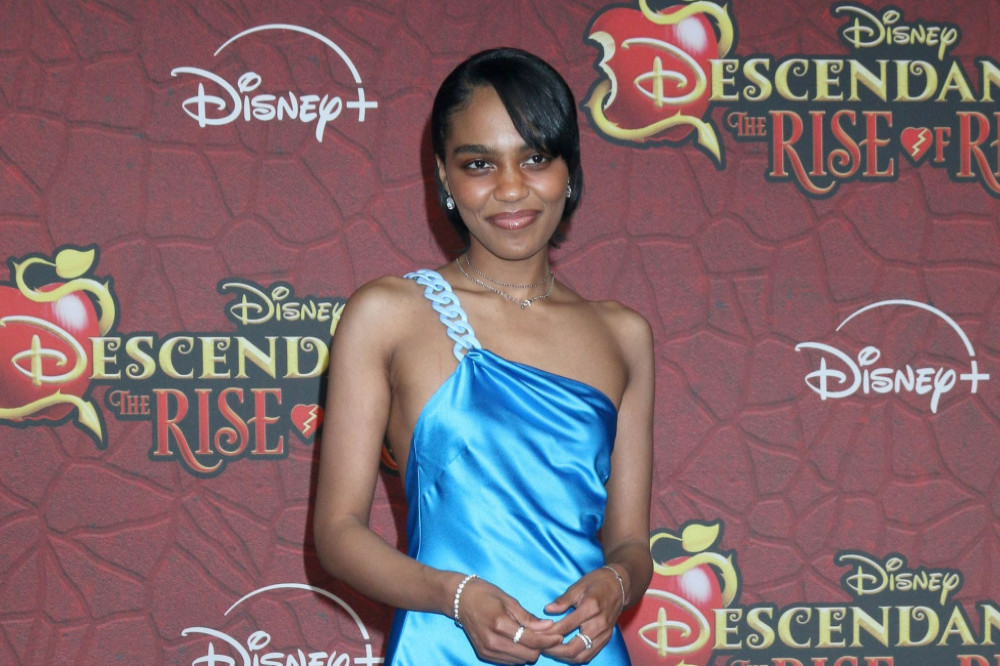 China Anne McClain has paid tribute to Cameron Boyce