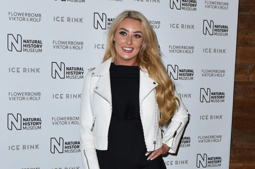 Chloe Crowhurst is expecting her first child