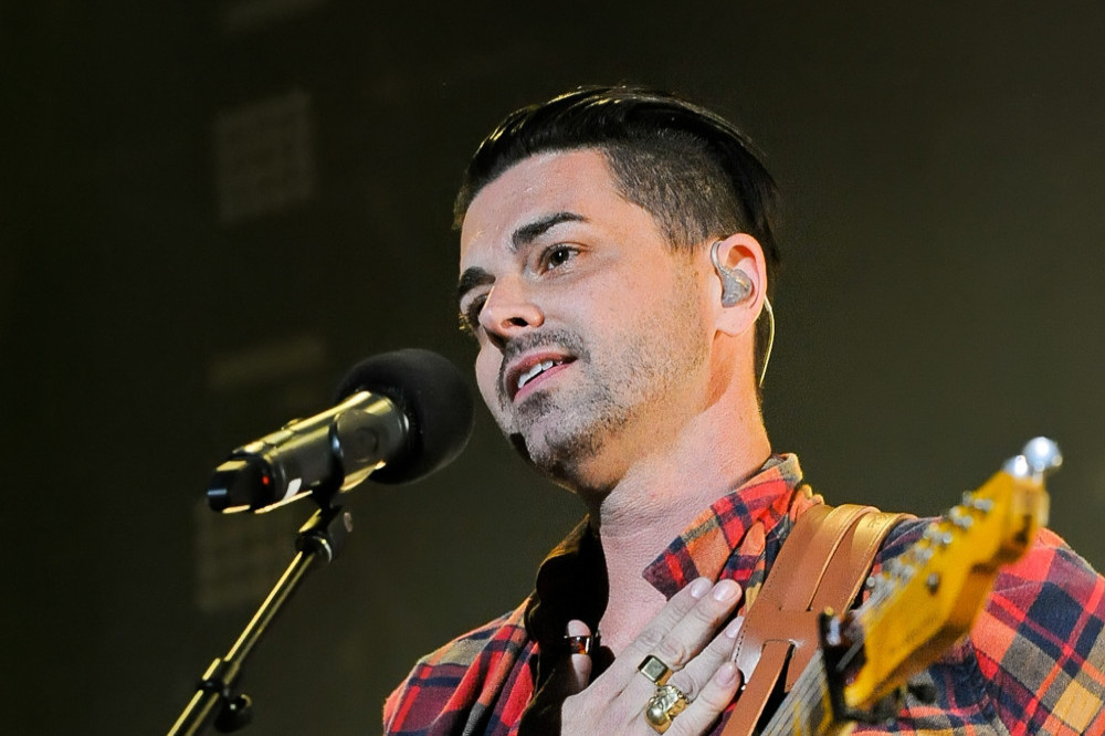 Chris Carrabba 'wouldn't have a music career' without music piracy sites