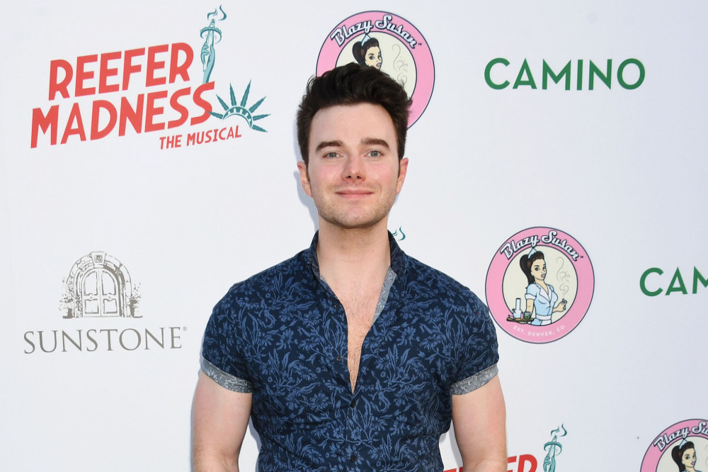 Chris Colfer has shared what stopped him coming out