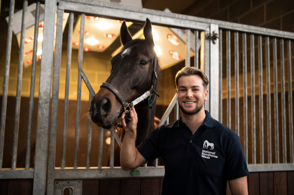 ITV Racing co-host Chris Hughes has called for those who have spoken up against horse racing to go along to National Racehorse Week in September to 'educate' themselves about the sport