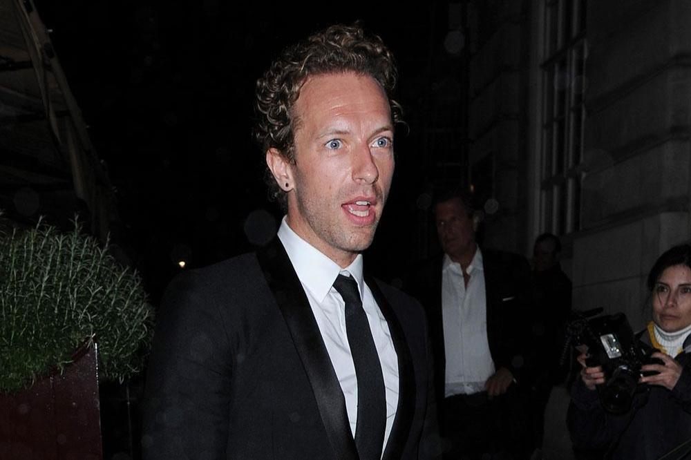 Chris Martin