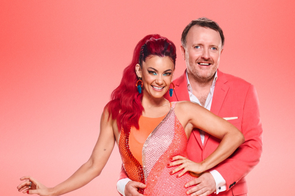 Chris McCausland is happy to 'poke' Craig Revel Horwood on Strictly