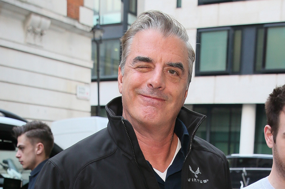 Chris Noth Makes Peloton Commercial Internewscast Journal 