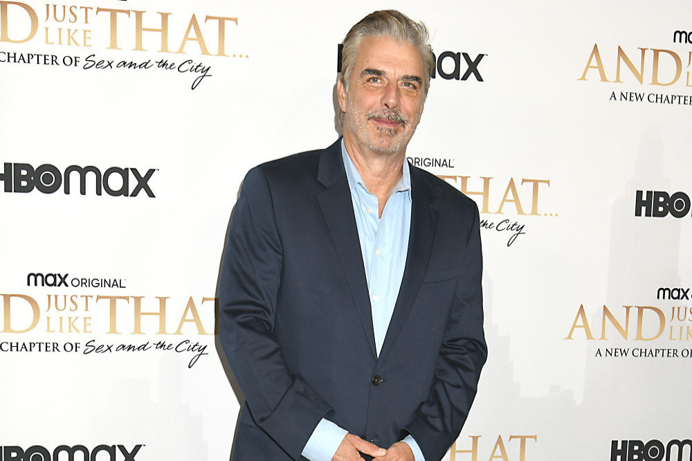 Chris Noth ‘feels Left Out In Cold By Former Sex And The City Co Stars