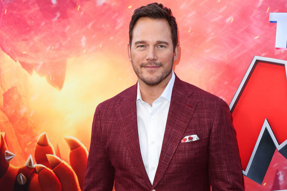 Chris Pratt is hoping to see more movies with Nintendo characters