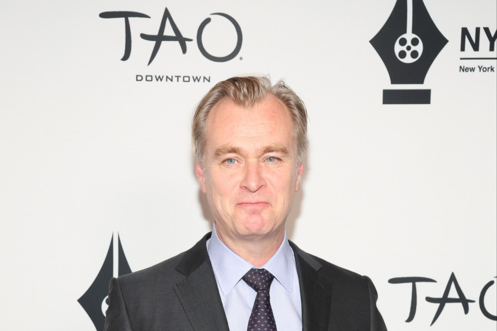 Christopher Nolan has never made long-term plans as a director