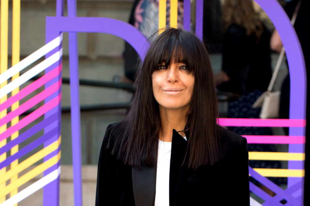 Claudia Winkleman's transformation including unrecognisable blonde snap -  OK! Magazine