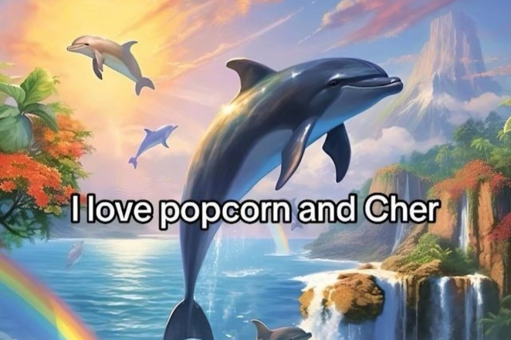 Clean Bandit's dolphin meme craze boosts streams to above 2 billion and sees 'Symphony' top Billboard's TikTok chart for three consecutive weeks