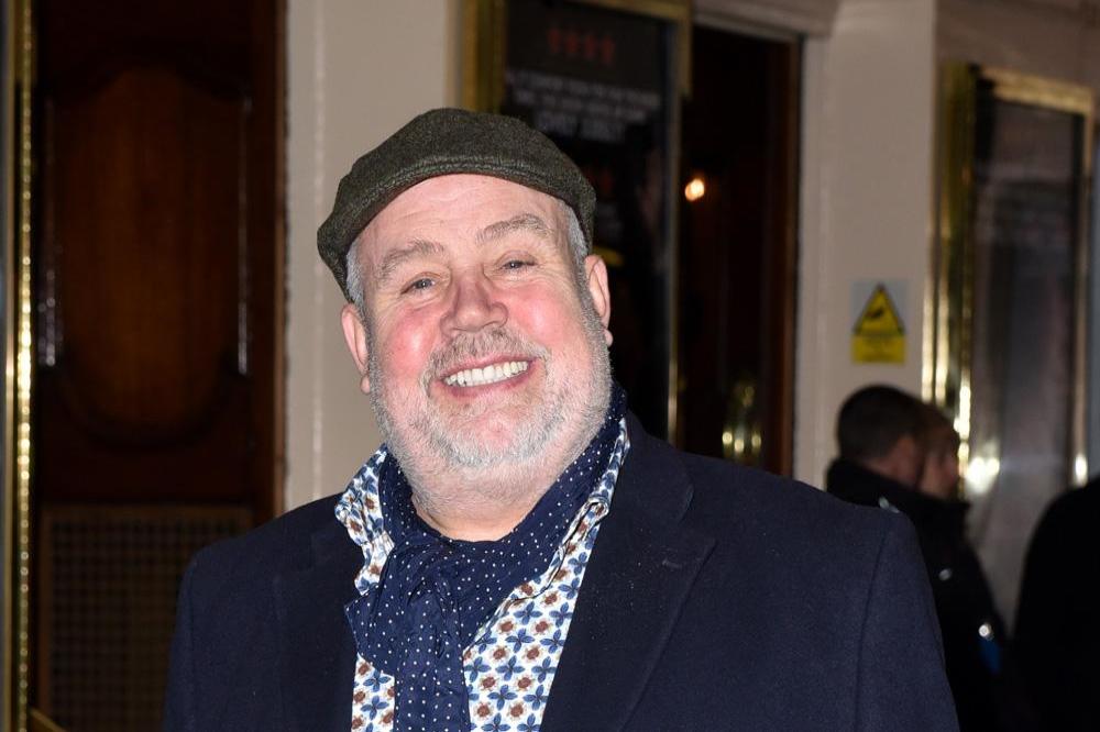 Cliff Parisi feels EastEnders has 'lost its sense of humour'