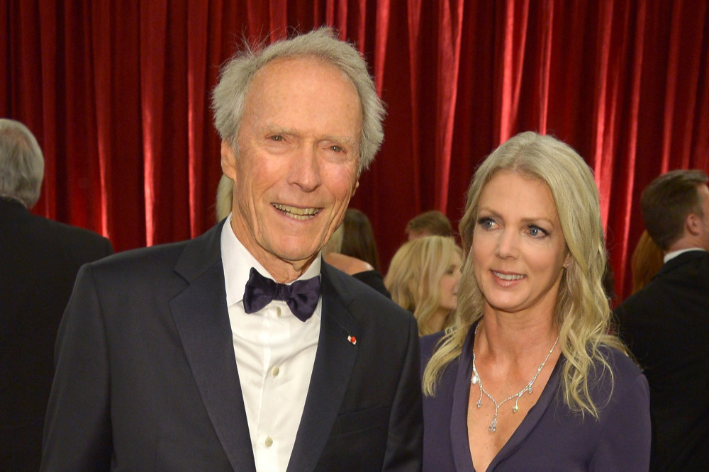 Clint Eastwood paid a short tribute to his partner Christina Sandera after she died at the age of 61