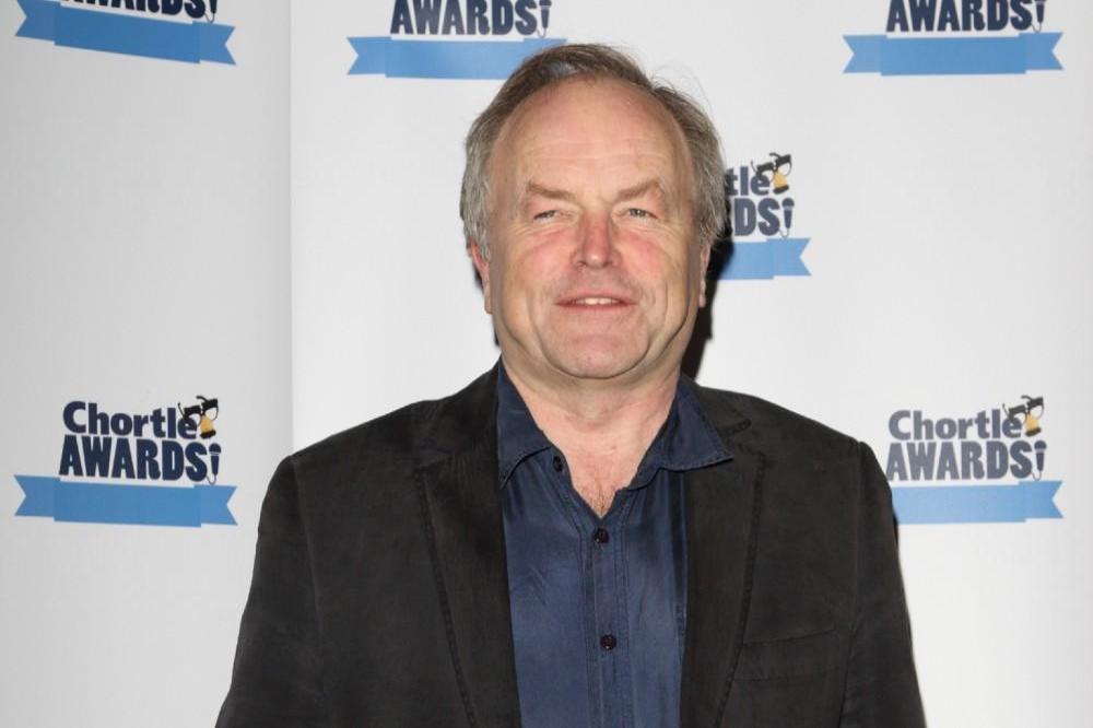 Clive Anderson Chat show hosts should put guests under pressure