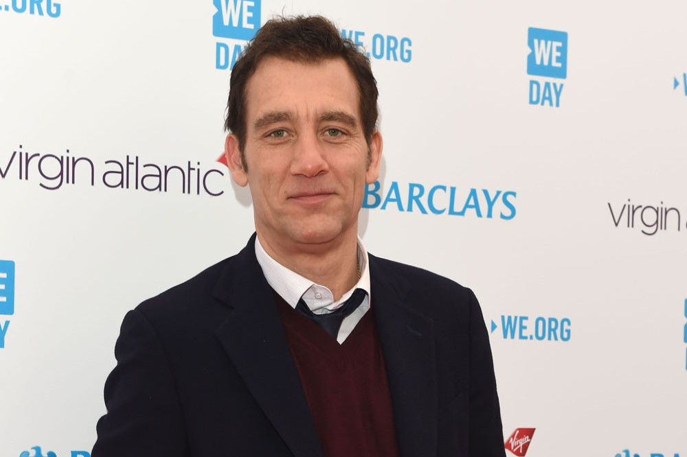 Clive Owen chooses movies that 'scare' him