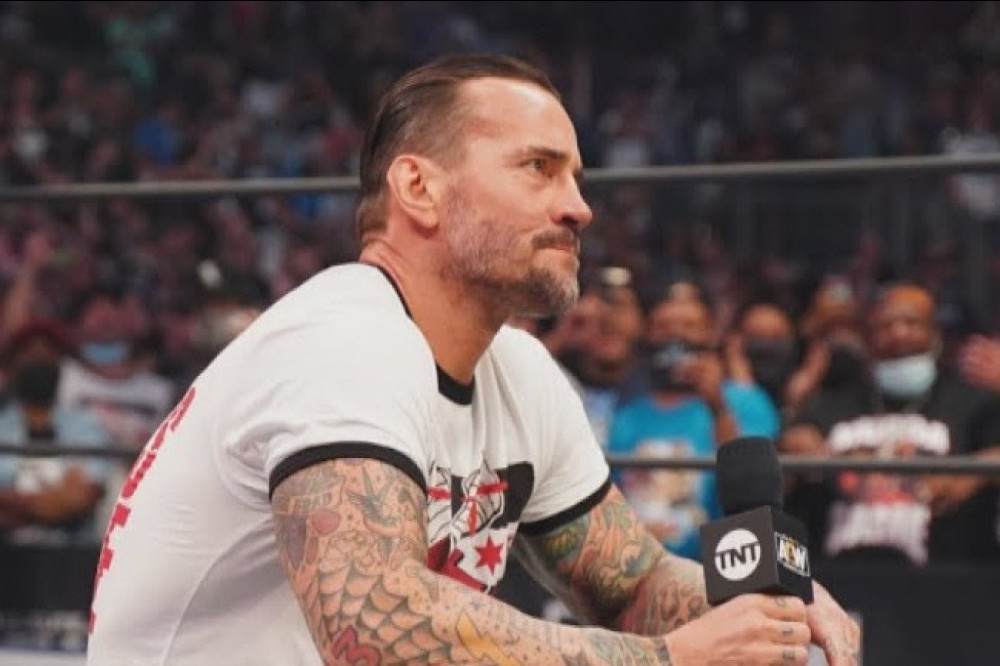 Wwe Legend Cm Punk Involved In Real Fight With Aew Bosses