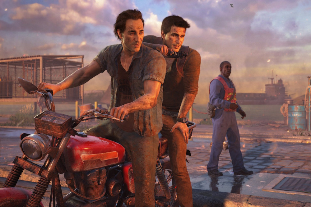 Could we get an Uncharted 5?