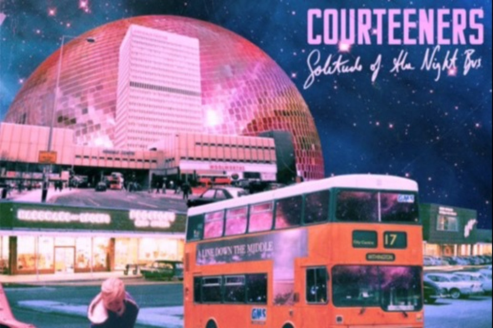 Courteeners are back with a new single as they embark on a new era