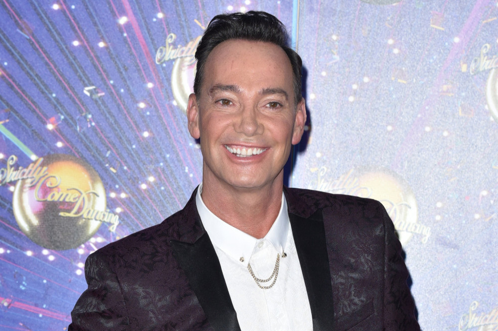 Craig Revel Horwood wishes Strictly Come Dancing had been 'braver sooner' by including a same-sex pairing on the show earlier