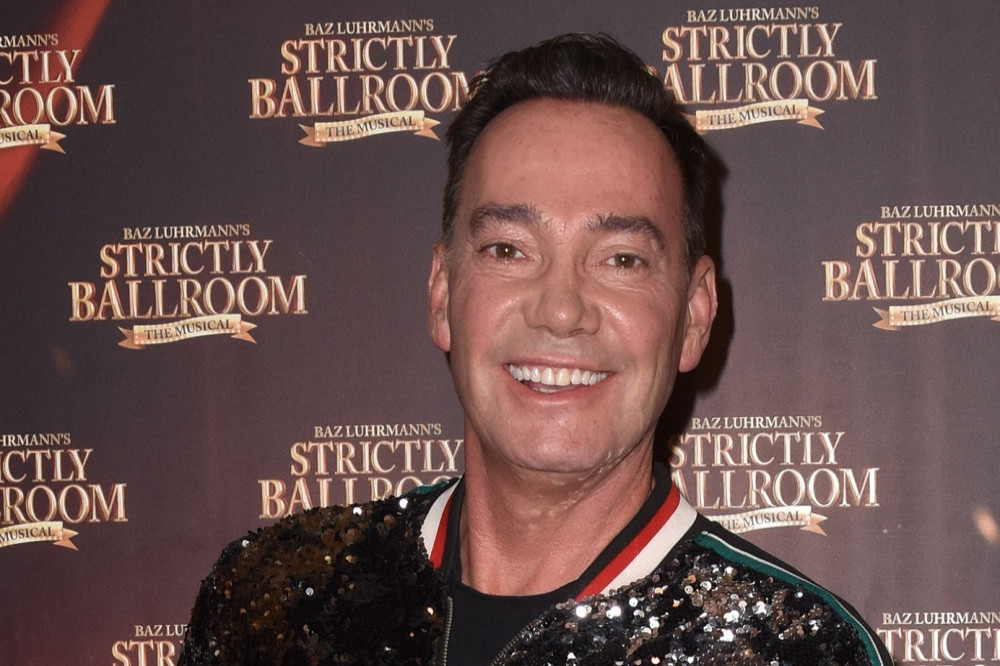 Craig Revel Horwood wants to be a judge on Strictly on into his 80s