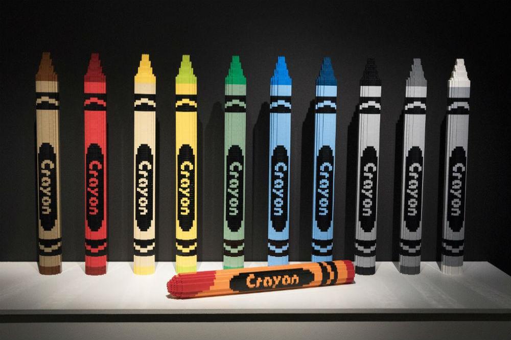 Crayons