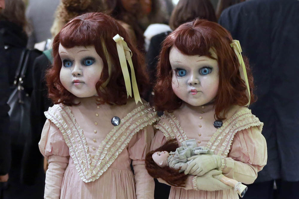 Creepy Dolls