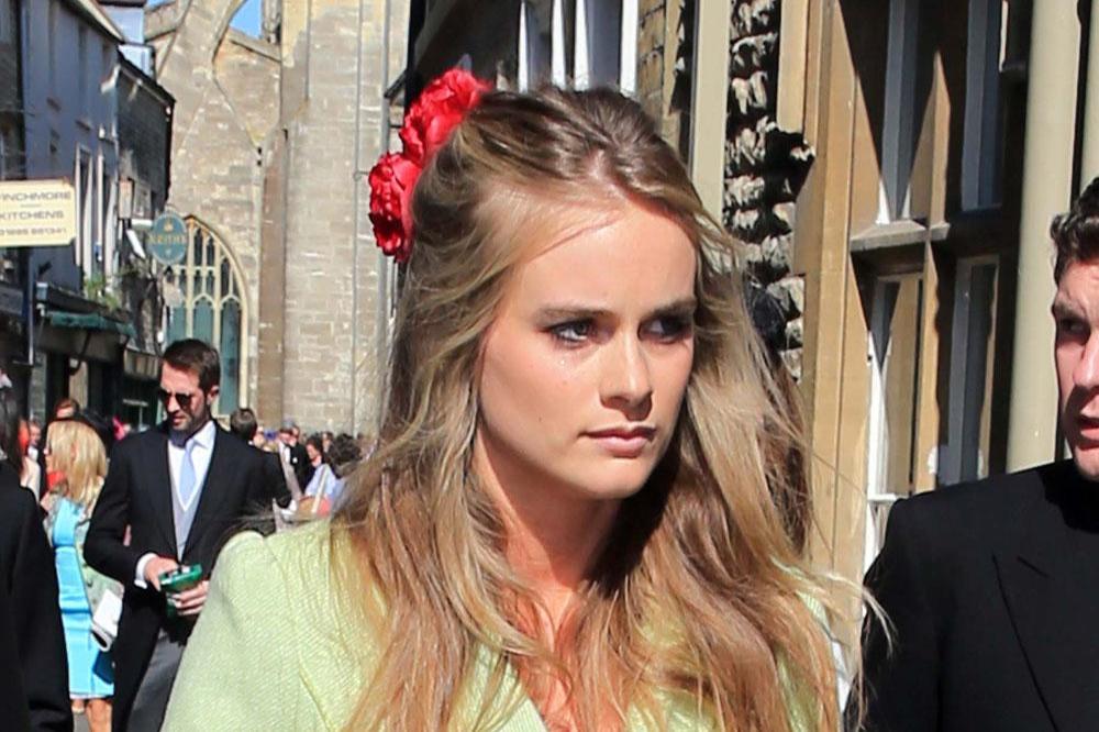 Cressida Bonas 