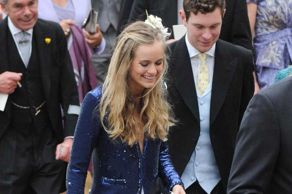 Cressida Bonas