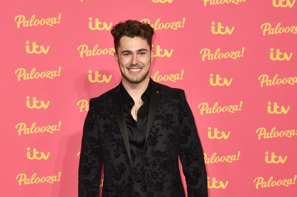 Curtis Pritchard eyes new TV role