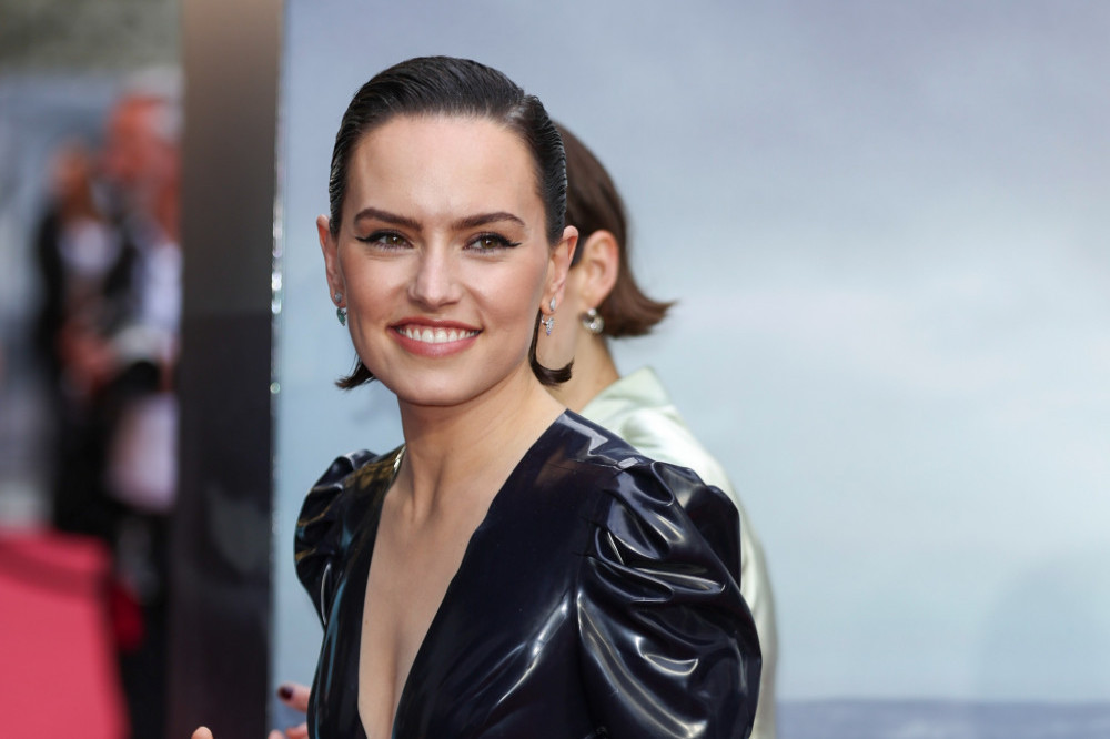 Daisy Ridley has credit her mother with her career success