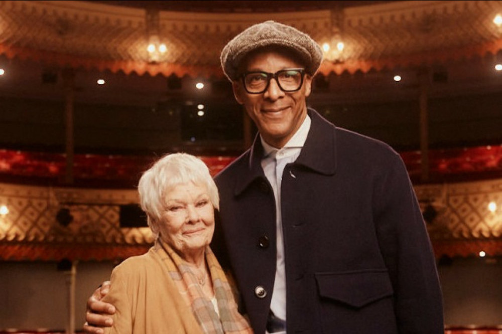 Dame Judi Dench and Jay Blades to co-host new travel documentary