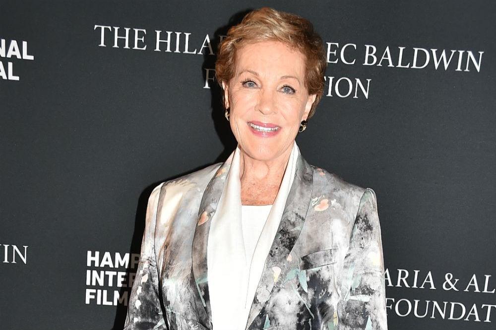 Dame Julie Andrews