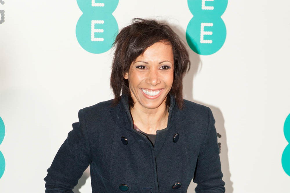 Dame Kelly Holmes on the Armed Forces