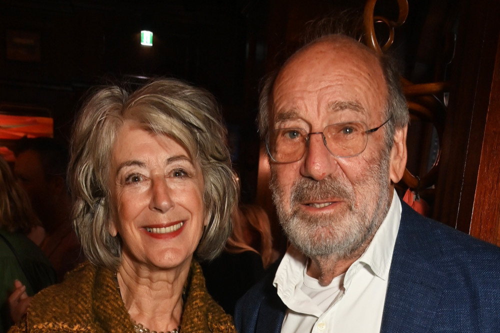 Dame Maureen Lipman is thinking about changing her name