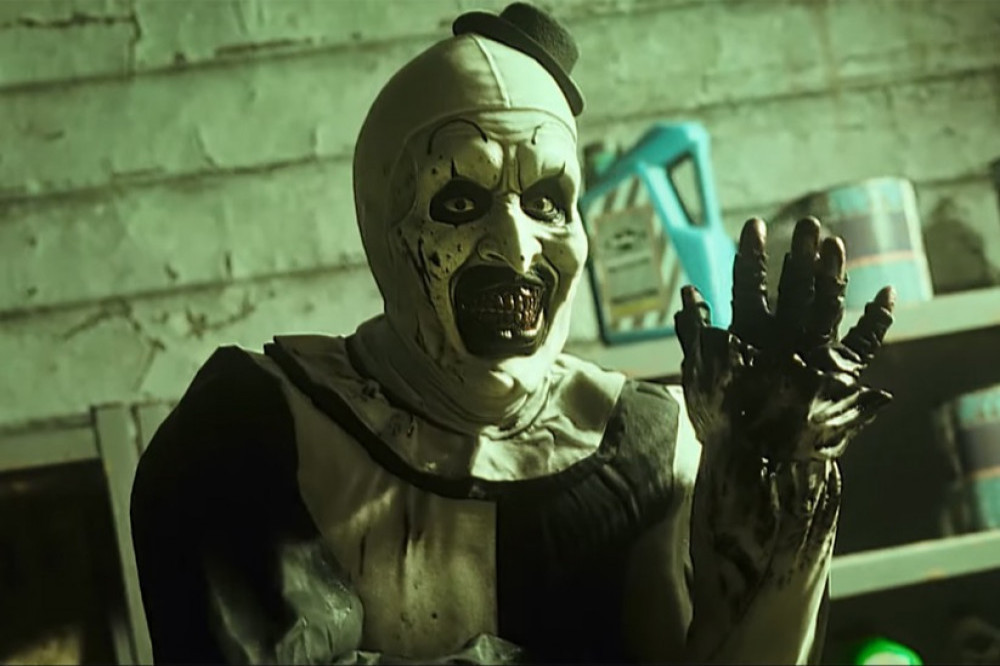 Damien Leone is pleased that audiences are walking out of Terrifier 3