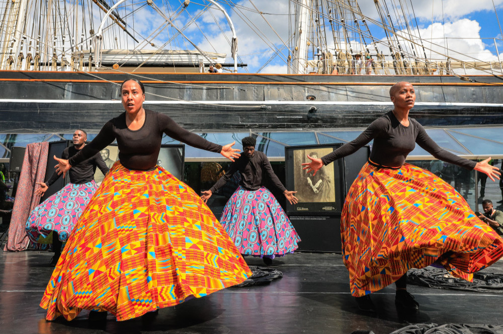 Dancing ability depends on the genes