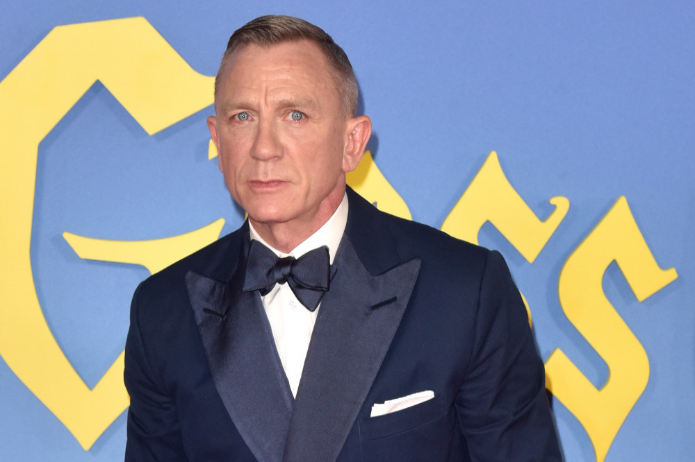 Daniel Craig to return for 'Knives Out 3'