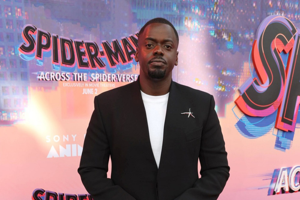 Daniel Kaluuya drew on his childhood for 'Spider-Man: Across the Spider-Verse'